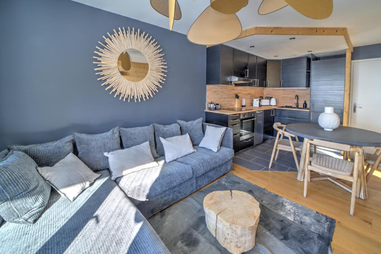 Myhome - Le Kachassa - Schuss Bel Appartement 4 Pax Tignes Val Claret Buitenkant foto
