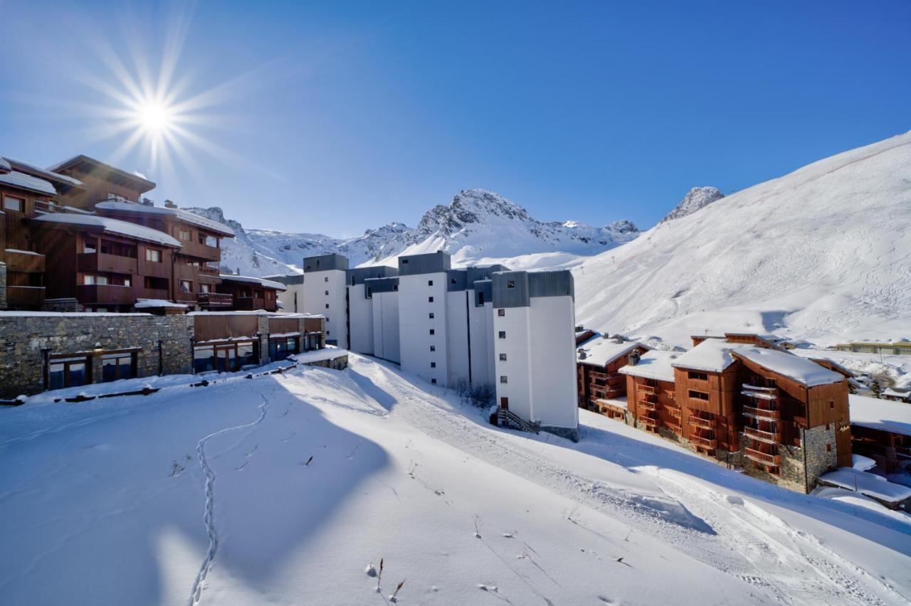 Myhome - Le Kachassa - Schuss Bel Appartement 4 Pax Tignes Val Claret Buitenkant foto