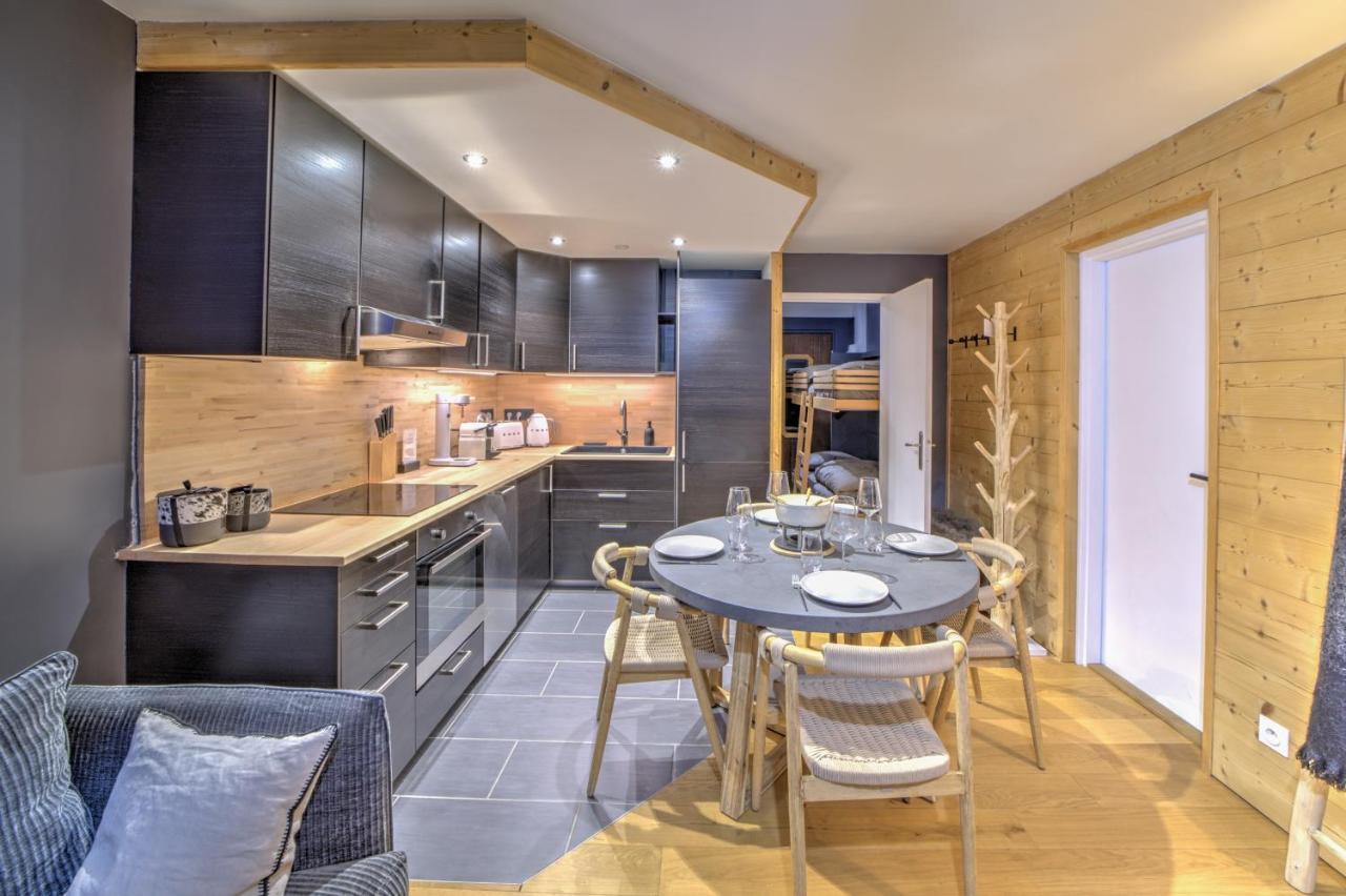 Myhome - Le Kachassa - Schuss Bel Appartement 4 Pax Tignes Val Claret Buitenkant foto